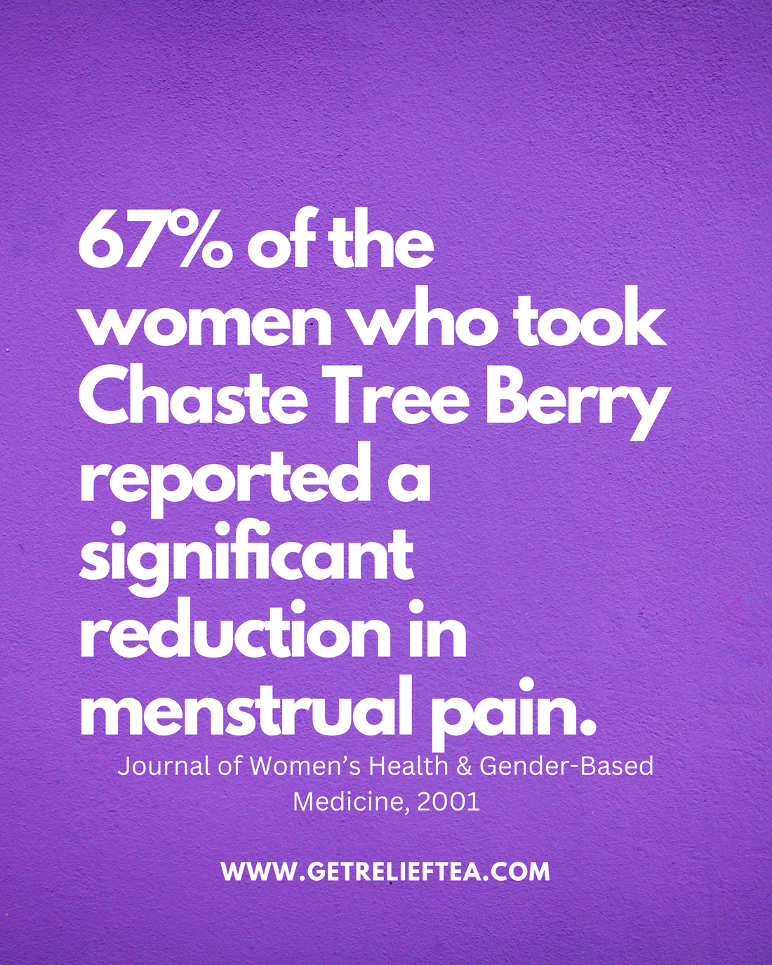 Chaste Tree Berry: Proven Relief for Menstrual Pain 🌿✨